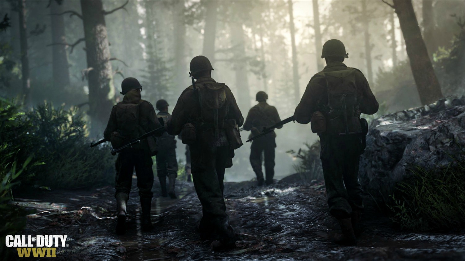 使命召唤14：二战/Call of Duty 14：WWII 游戏截图 4