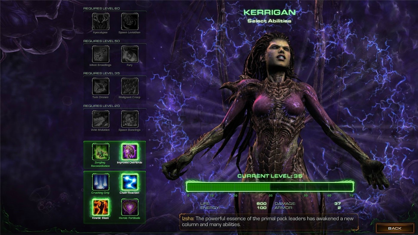 星际争霸2:虚空之遗/StarCraft 2:Legacy of the Void 游戏截图 6