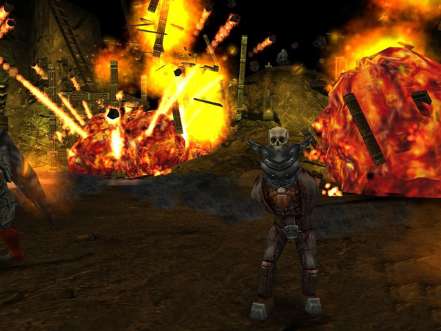 地牢围攻2：破碎的世界/Dungeon Siege II: Broken World 游戏截图 1