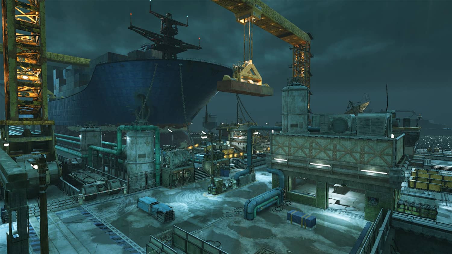 战争机器4/Gears of War 4/支持网络联机 游戏截图 2