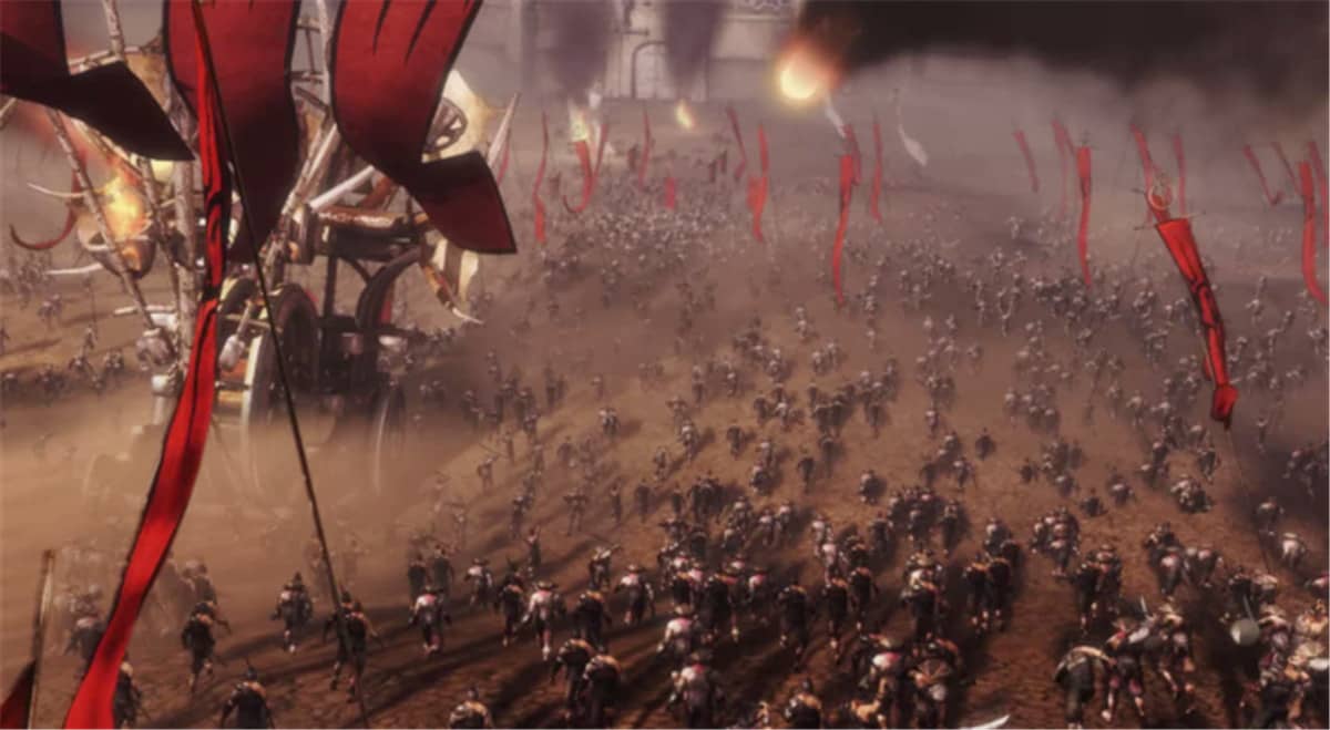 天剑/玄天神剑/Heavenly Sword 游戏截图 1