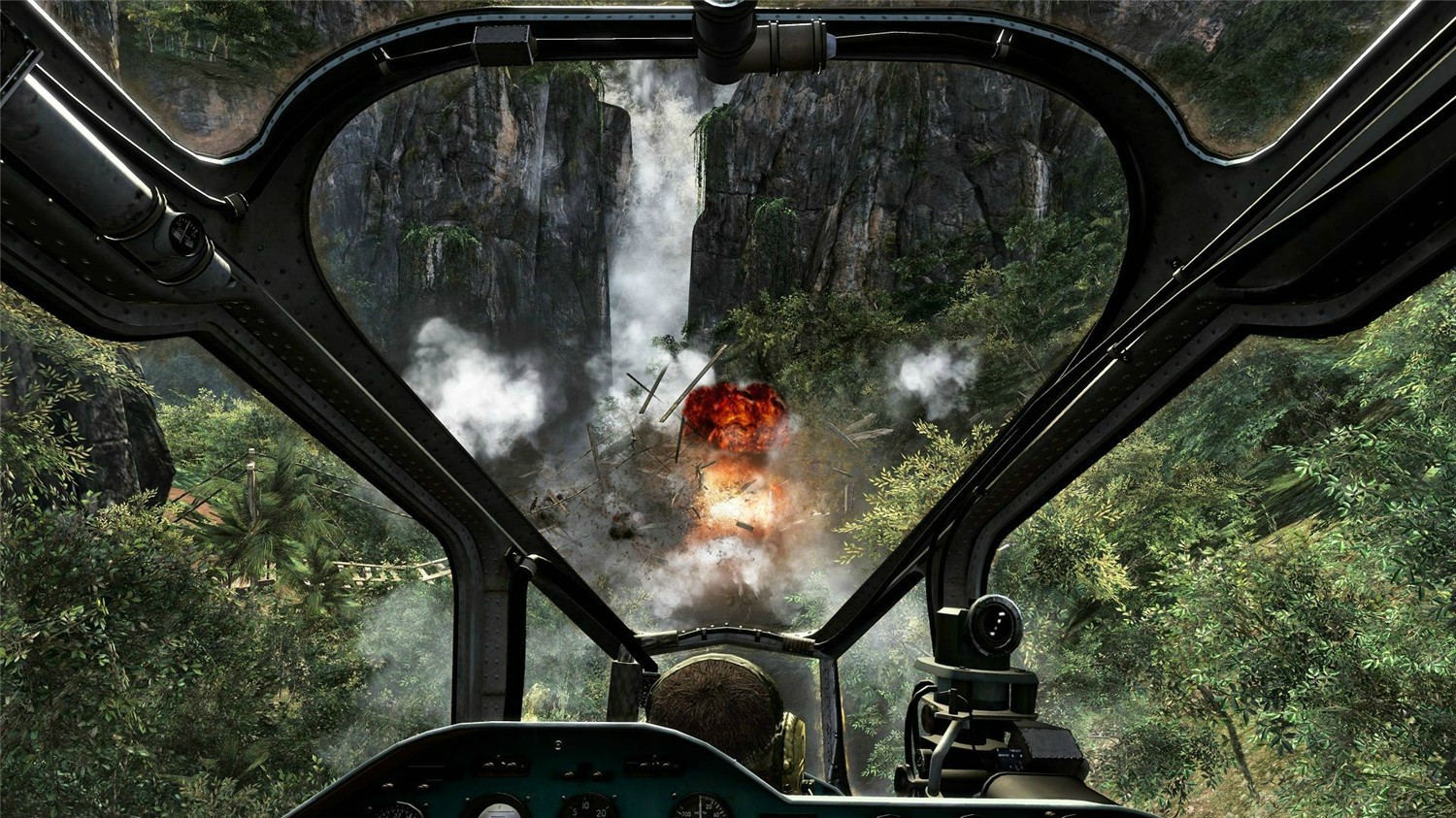 使命召唤7:黑色行动/Call of Duty: Black Ops 游戏截图 6