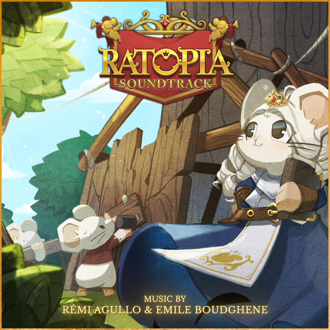 鼠托邦/Ratopia 游戏截图 5