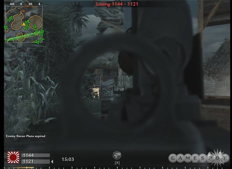 使命召唤5:世界战争/Call of Duty: World at War 游戏截图 2