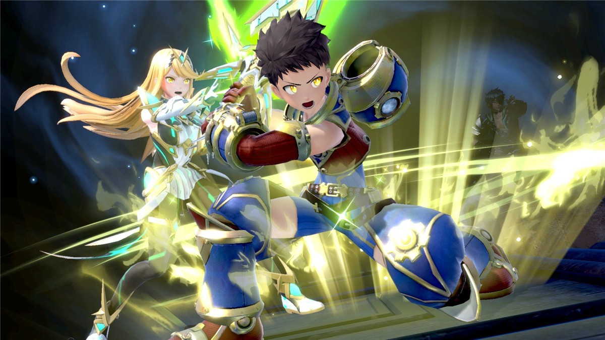 任天堂明星大乱斗/Super Smash Bros. Ultimate 游戏截图 1