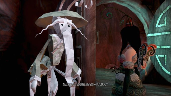 爱丽丝:疯狂回归/Alice:Madness Returns 游戏截图 2