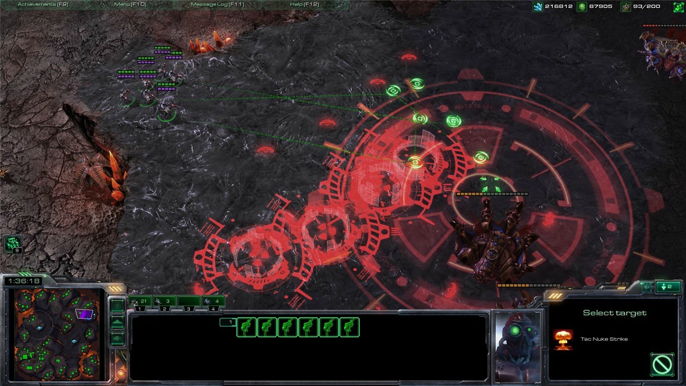 星际争霸2:虚空之遗/StarCraft 2:Legacy of the Void 游戏截图 4
