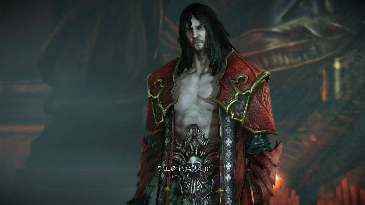 恶魔城：暗影之王2/Castlevania：Lords of Shadow 2 游戏截图 1