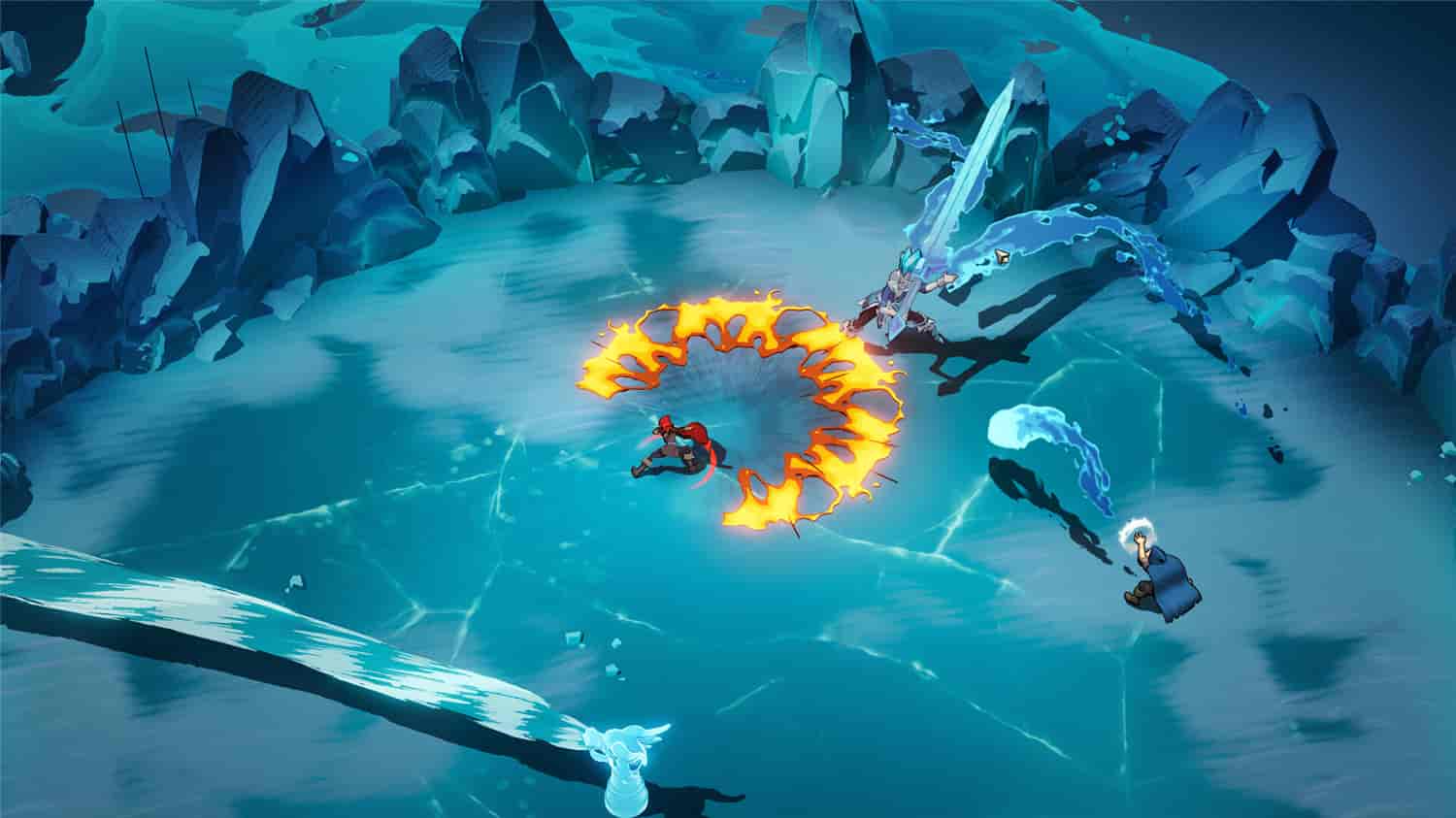 传说法师2/Wizard of Legend 2/支持网络联机 游戏截图 4