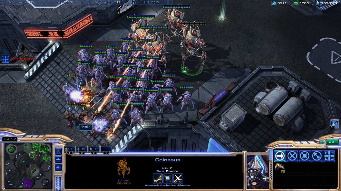 星际争霸2:虚空之遗/StarCraft 2:Legacy of the Void 游戏截图 2