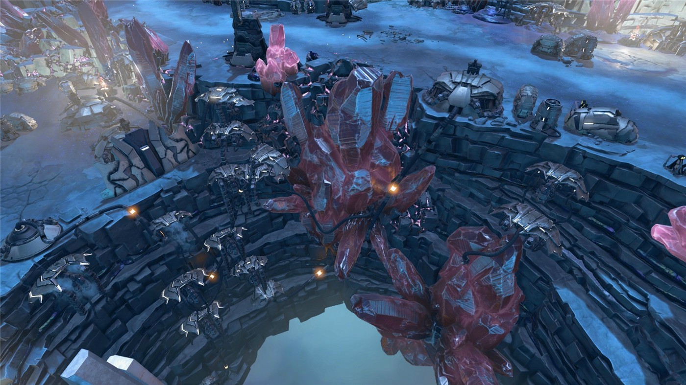 光环战争2/Halo Wars 2 游戏截图 3