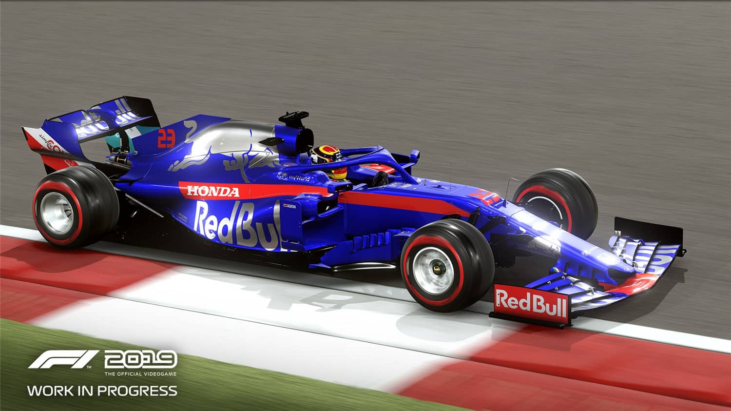 F1 2019 游戏截图 3