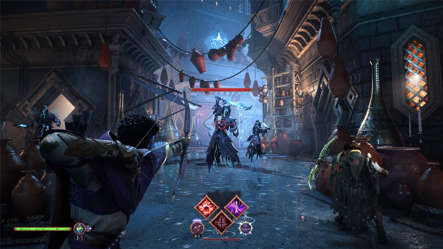 龙腾世纪4：影障守护者/Dragon Age: The Veilguard 游戏截图 4