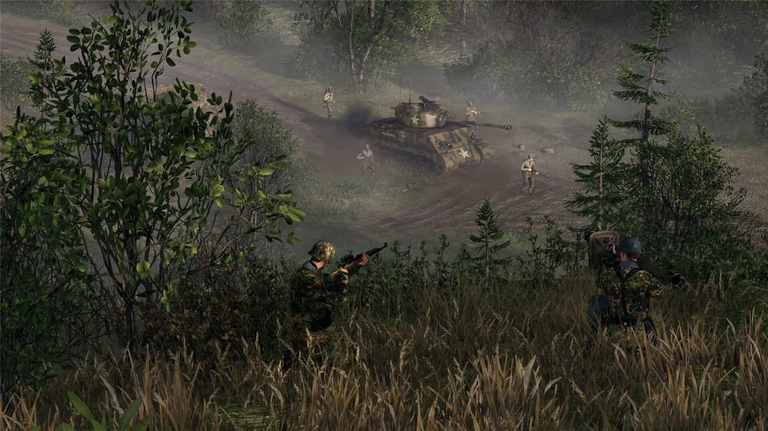 战争之人2/Men of War II 游戏截图 1