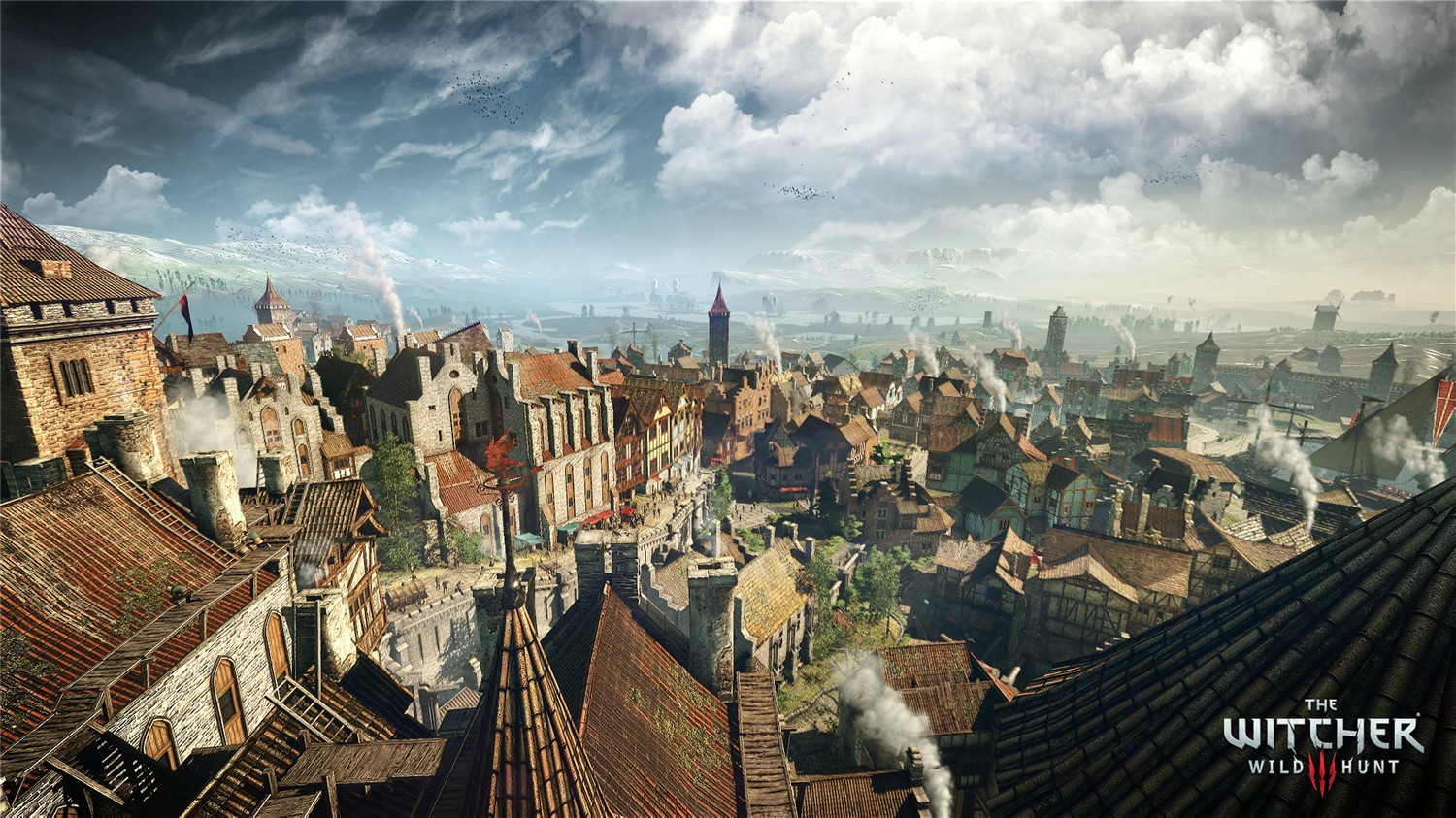 巫师3：狂猎次世代版/The Witcher 3: Wild Hunt 游戏截图 6