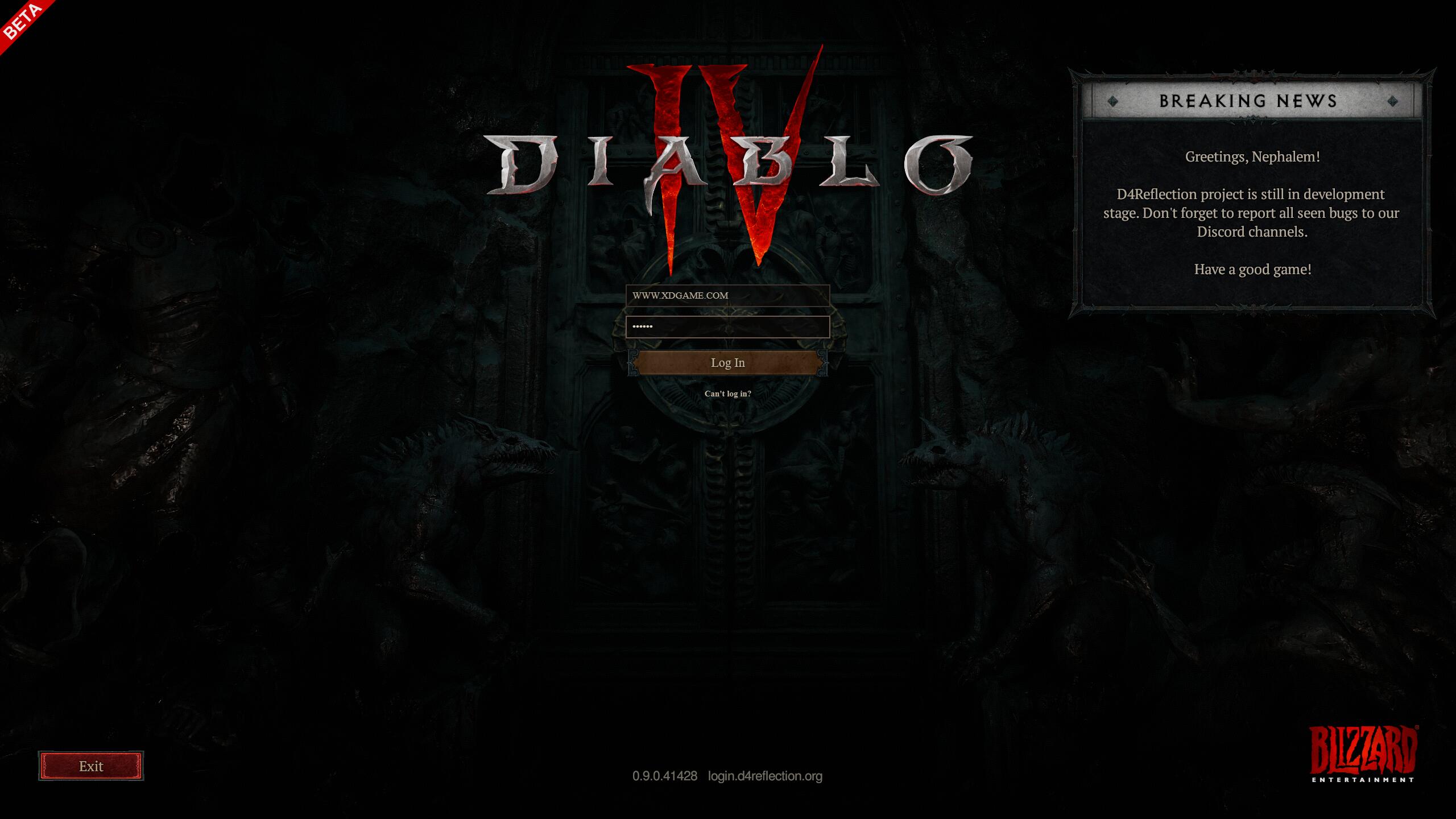 暗黑破坏神4/Diablo IV 游戏截图 2