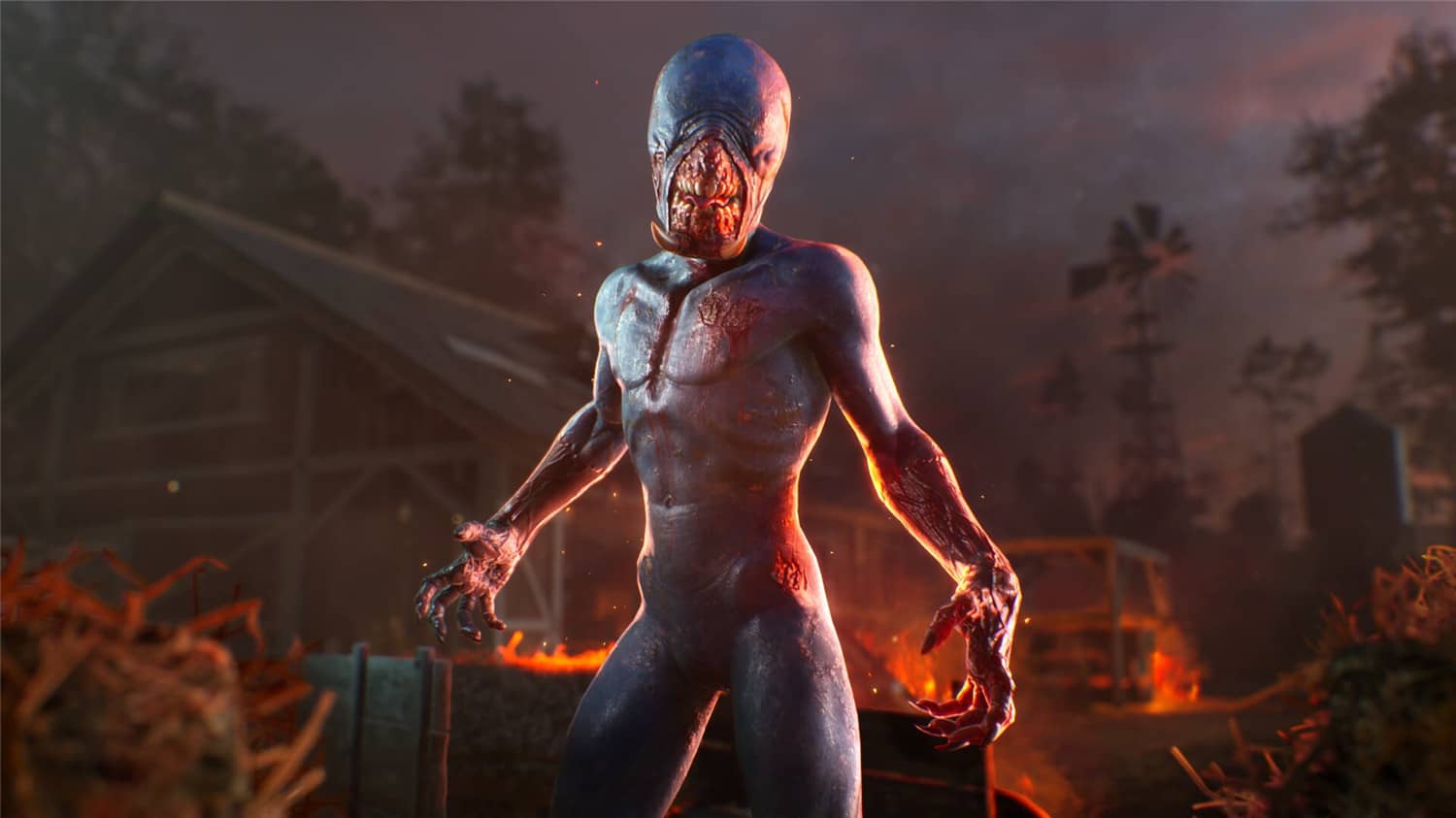 鬼玩人：游戏/Evil Dead: The Game/支持网络联机 游戏截图 4