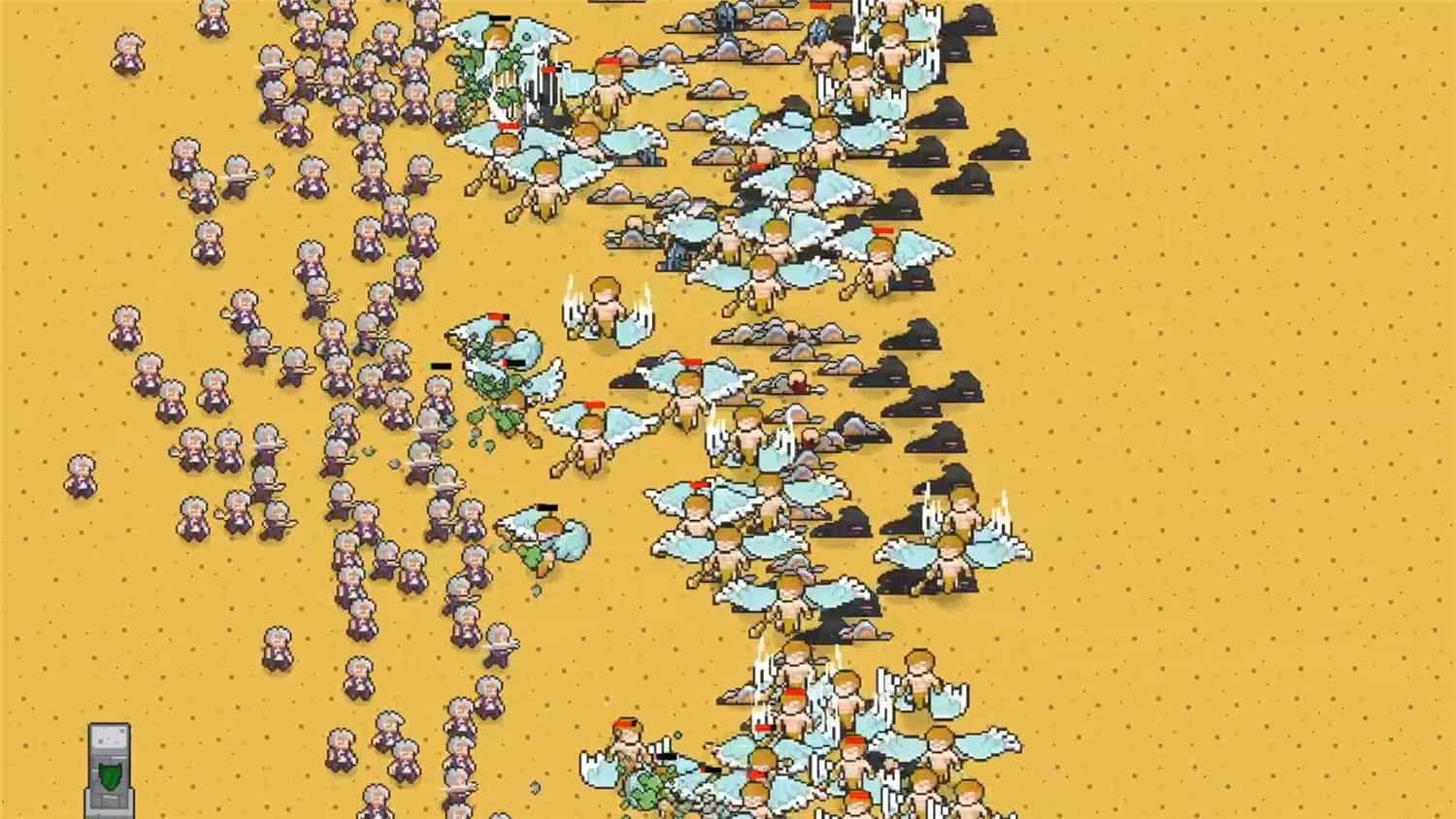 对决见证者/Behold Battle 游戏截图 2