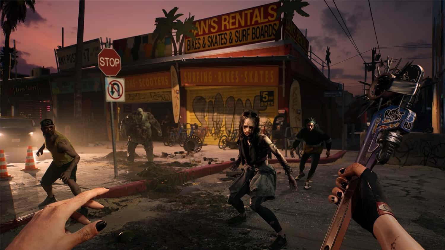 死亡岛2/Dead Island 2/支持网络联机 游戏截图 6
