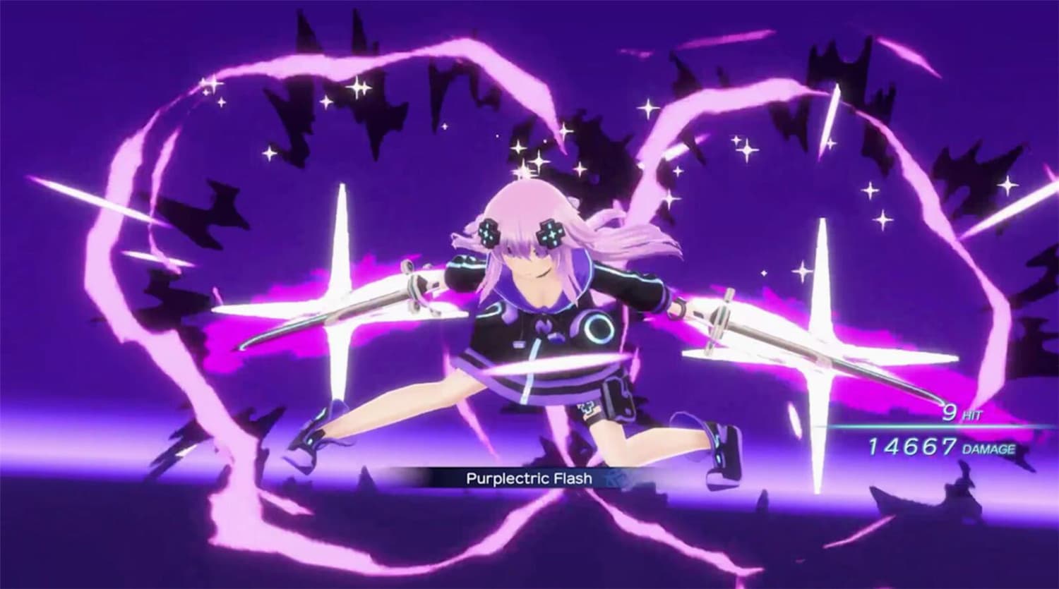 海王星:游戏开发者革命/Neptunia Game Maker R 游戏截图 5