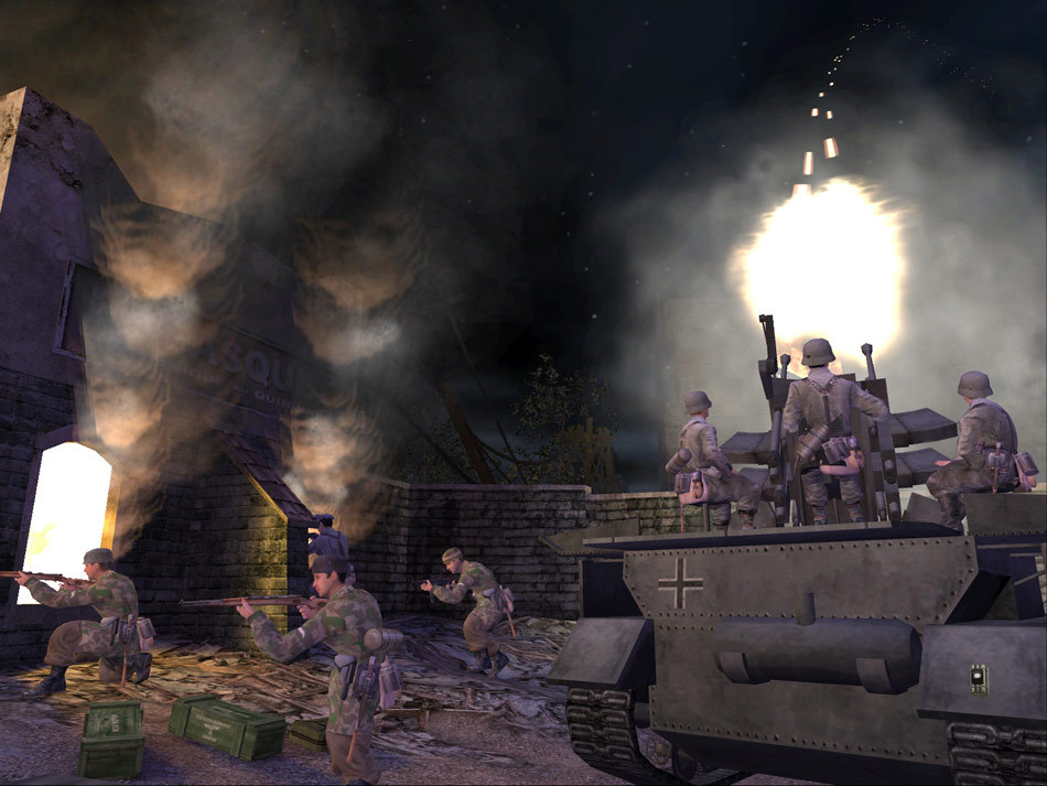 使命召唤1/Call Of Duty 游戏截图 6