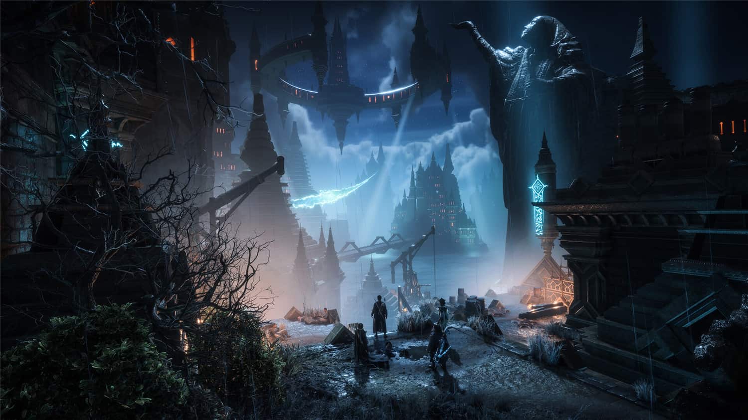 龙腾世纪4：影障守护者/Dragon Age: The Veilguard 游戏截图 1