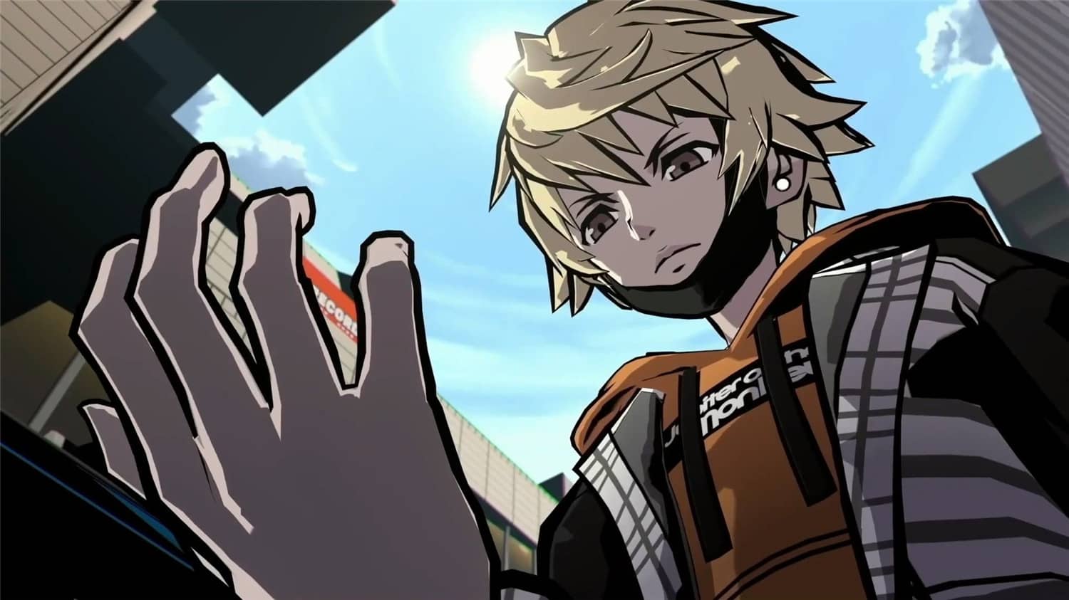 新美妙世界/NEO: The World Ends with You 游戏截图 2
