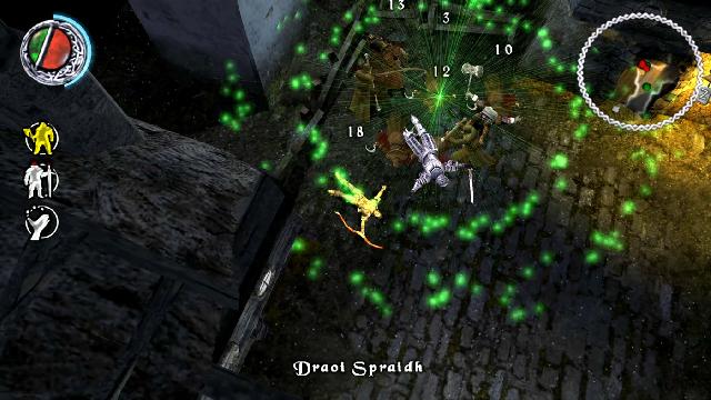 冰城传奇 重制版/The Bard's Tale ARPG : Remastered and Resnarkled 游戏截图 1