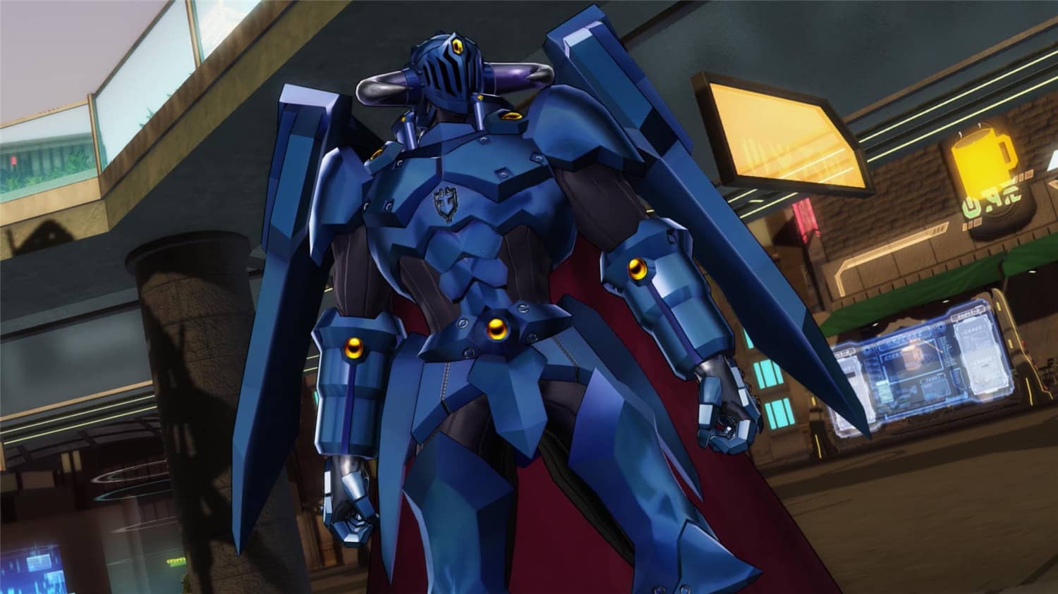加速世界VS刀剑神域：千年的黄昏/Accel World VS Sword Art Online: Millennium 游戏截图 5