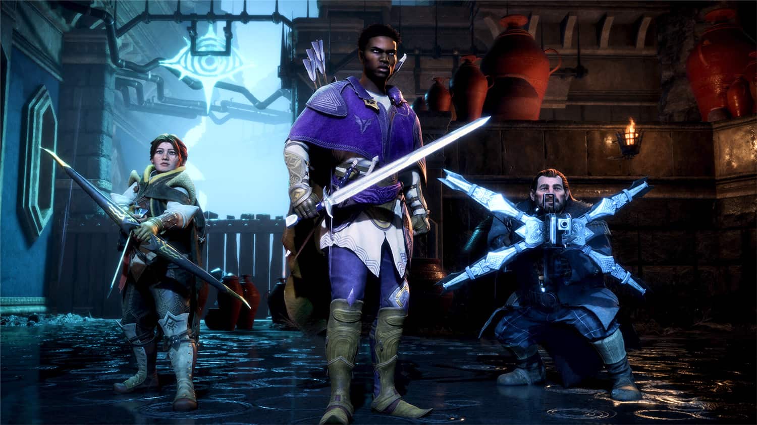龙腾世纪4：影障守护者/Dragon Age: The Veilguard 游戏截图 5
