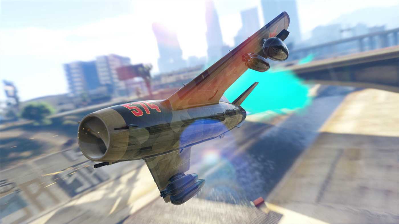 侠盗猎车手5传承版/GTA5传承版/Grand Theft Auto V Legacy 游戏截图 2