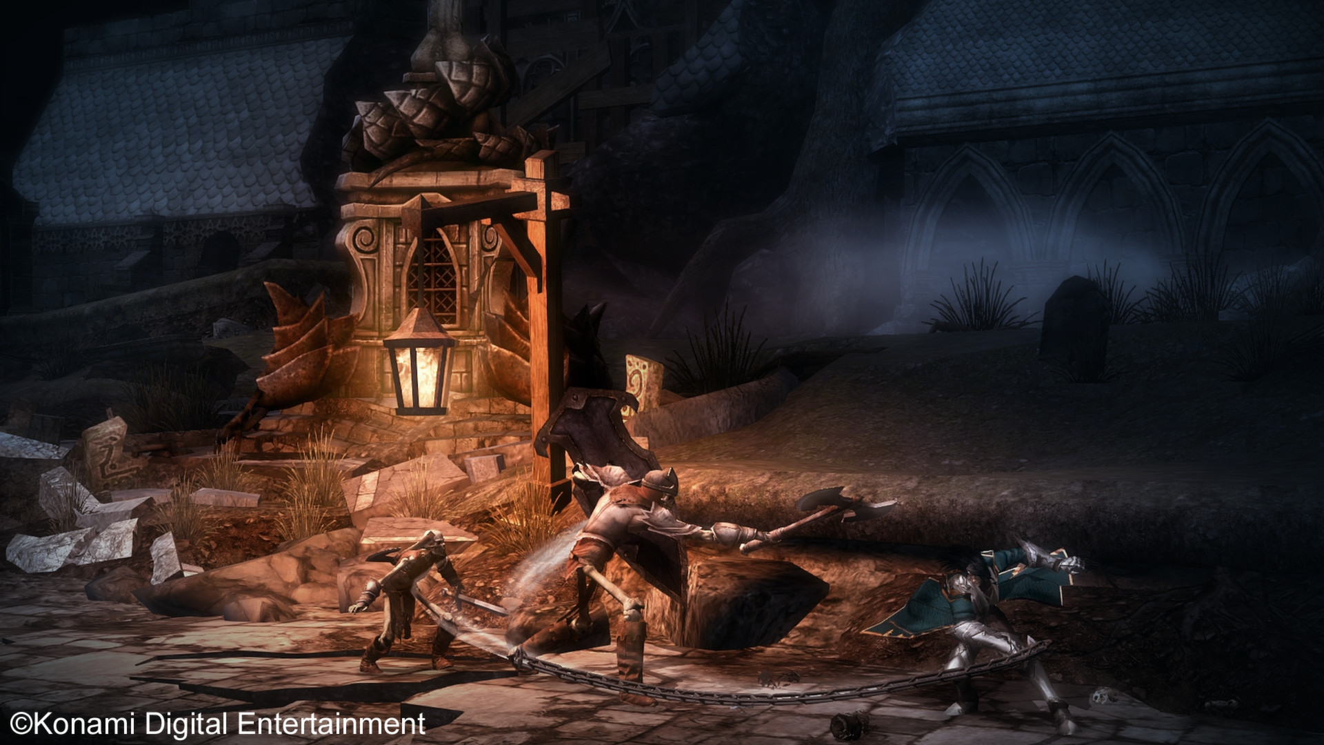 恶魔城：暗影之王/Castlevania：Lords of Shadow 游戏截图 6