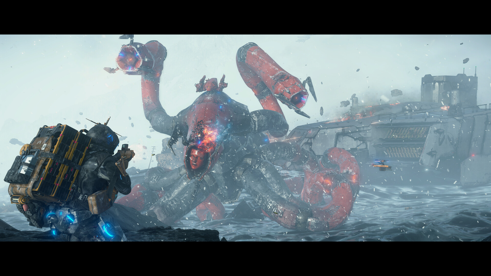 死亡搁浅/Death Stranding 游戏截图 1
