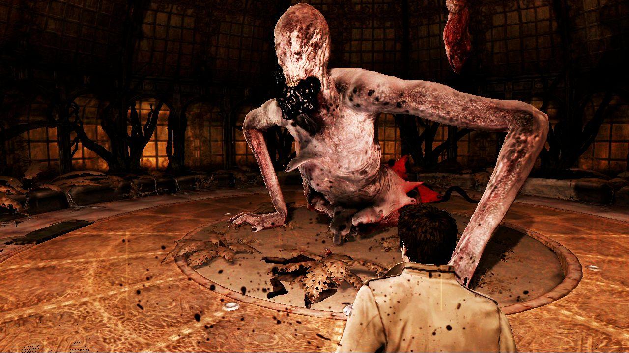 寂静岭5：归乡/Silent Hill 5:Homecoming/附历代合集 游戏截图 4