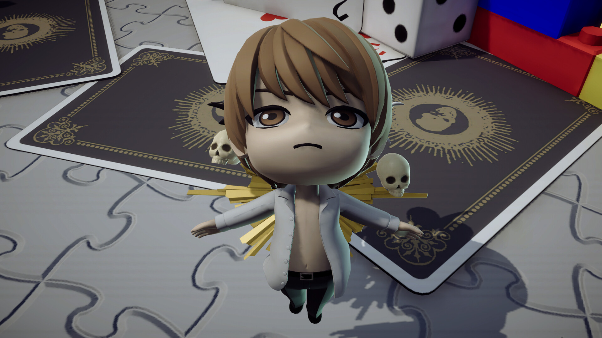 暗影任务/DEATH NOTE Killer Within/支持网络联机 游戏截图 5