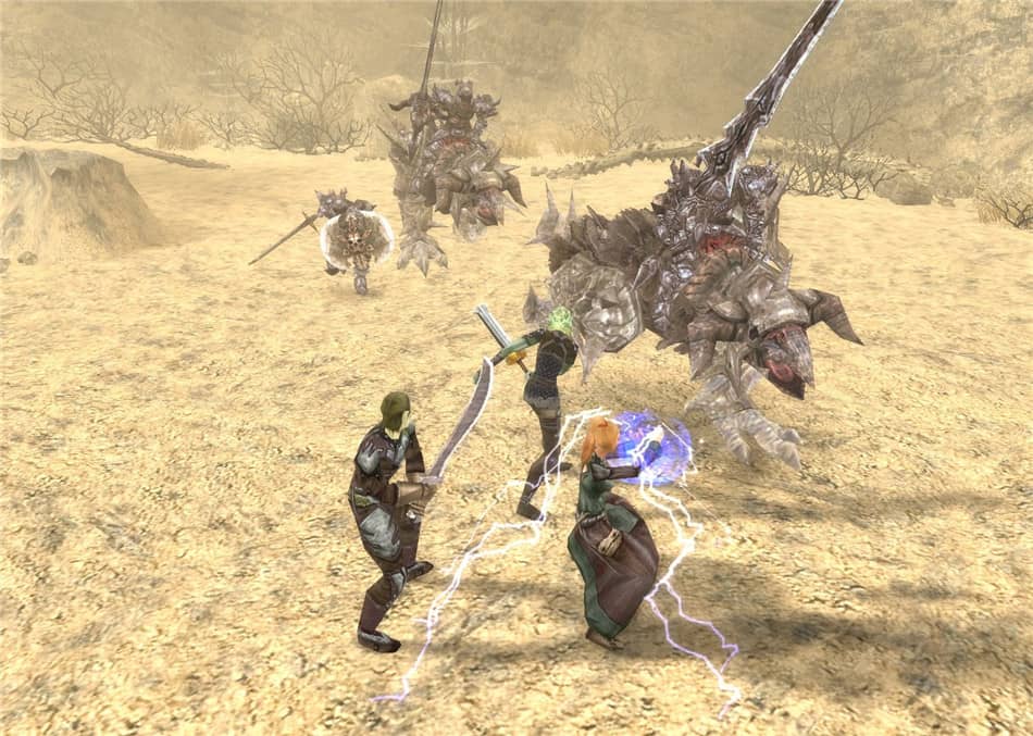 地牢围攻2/Dungeon Siege II 游戏截图 3