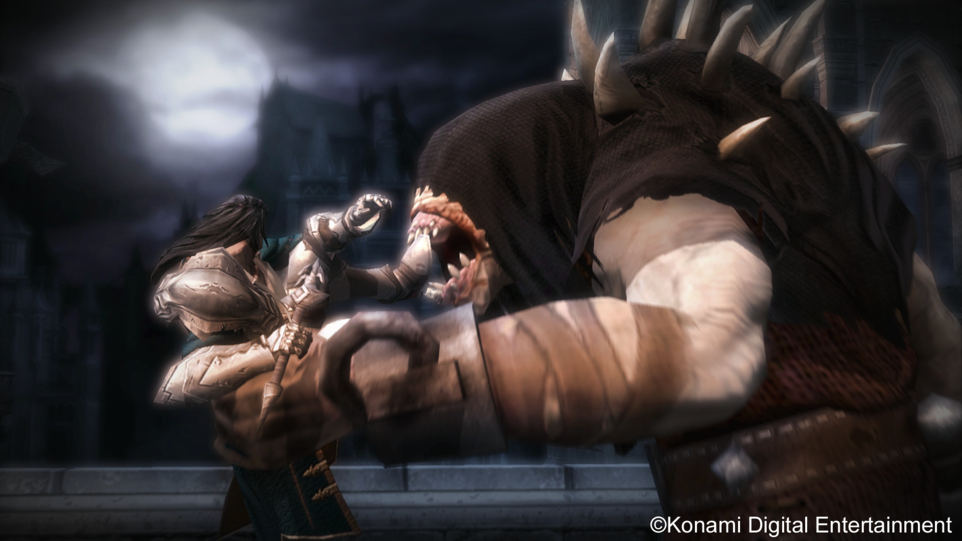恶魔城：暗影之王/Castlevania：Lords of Shadow 游戏截图 5