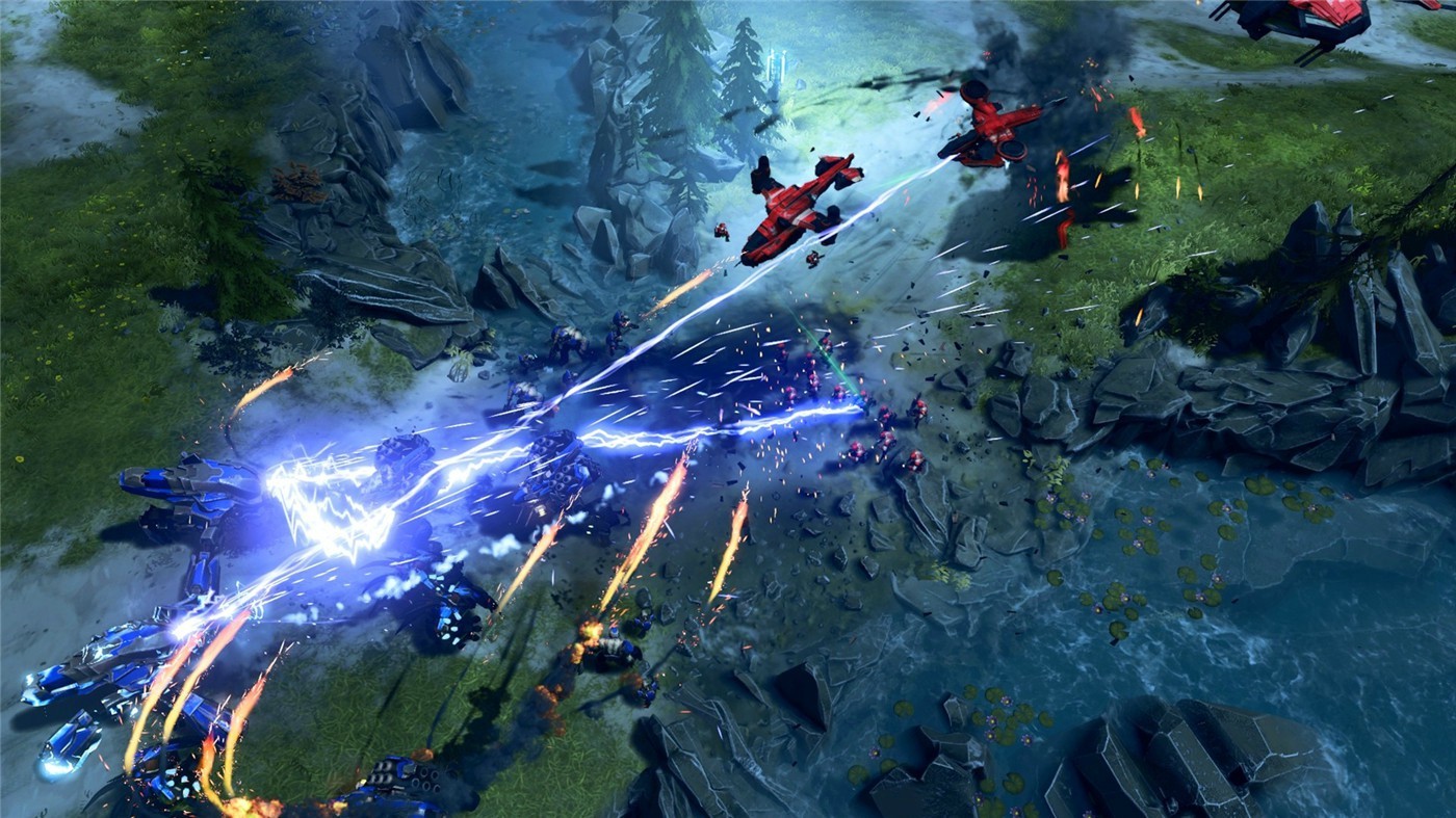 光环战争2/Halo Wars 2 游戏截图 2