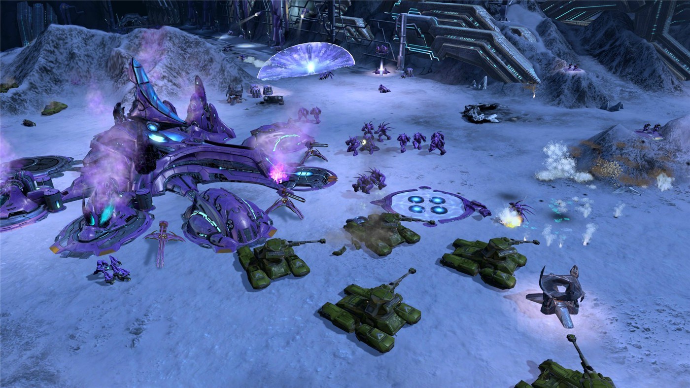 光环战争2/Halo Wars 2 游戏截图 5