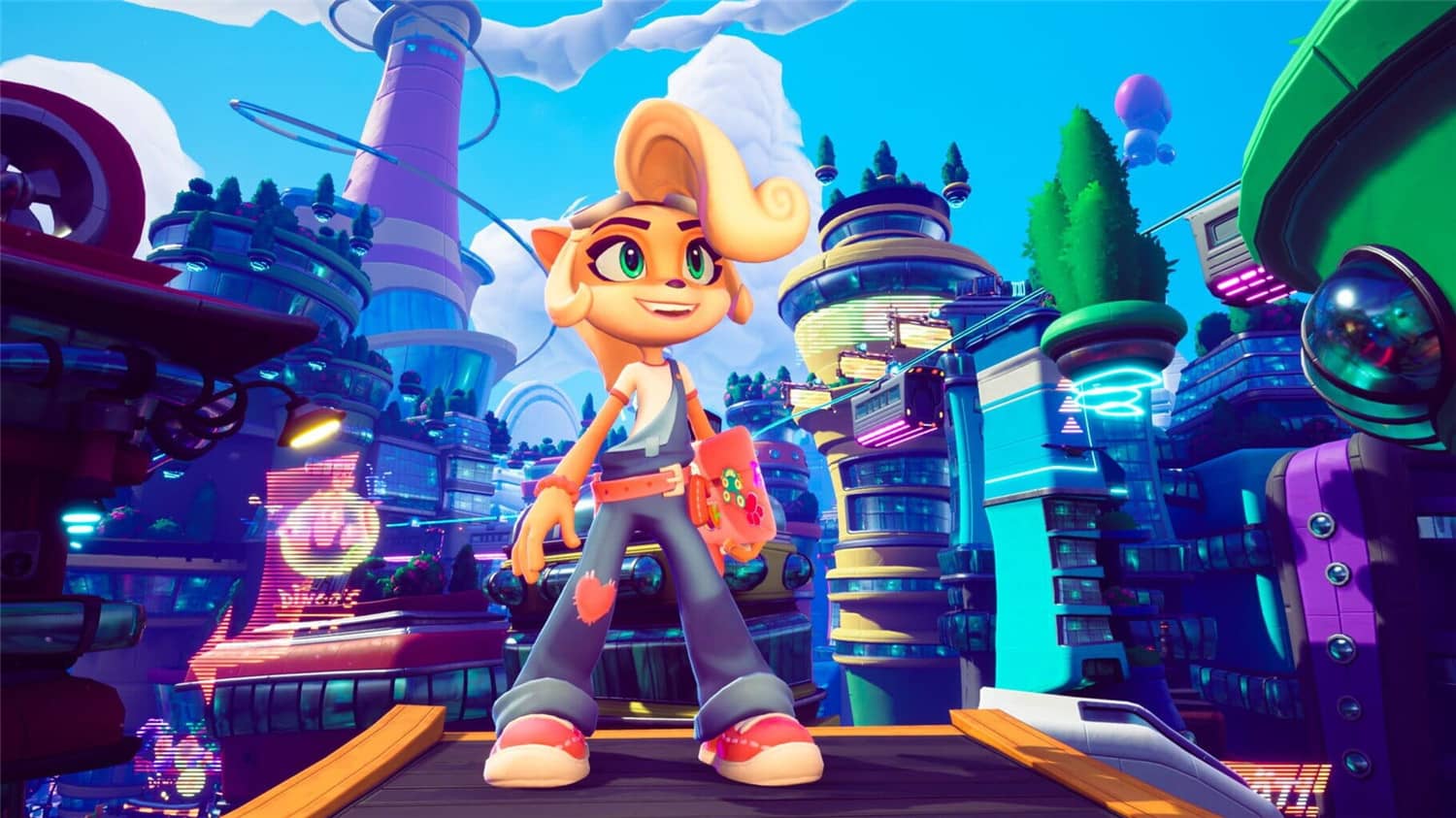 古惑狼4：时机已到/Crash Bandicoot 4 : It’s About Time 游戏截图 2