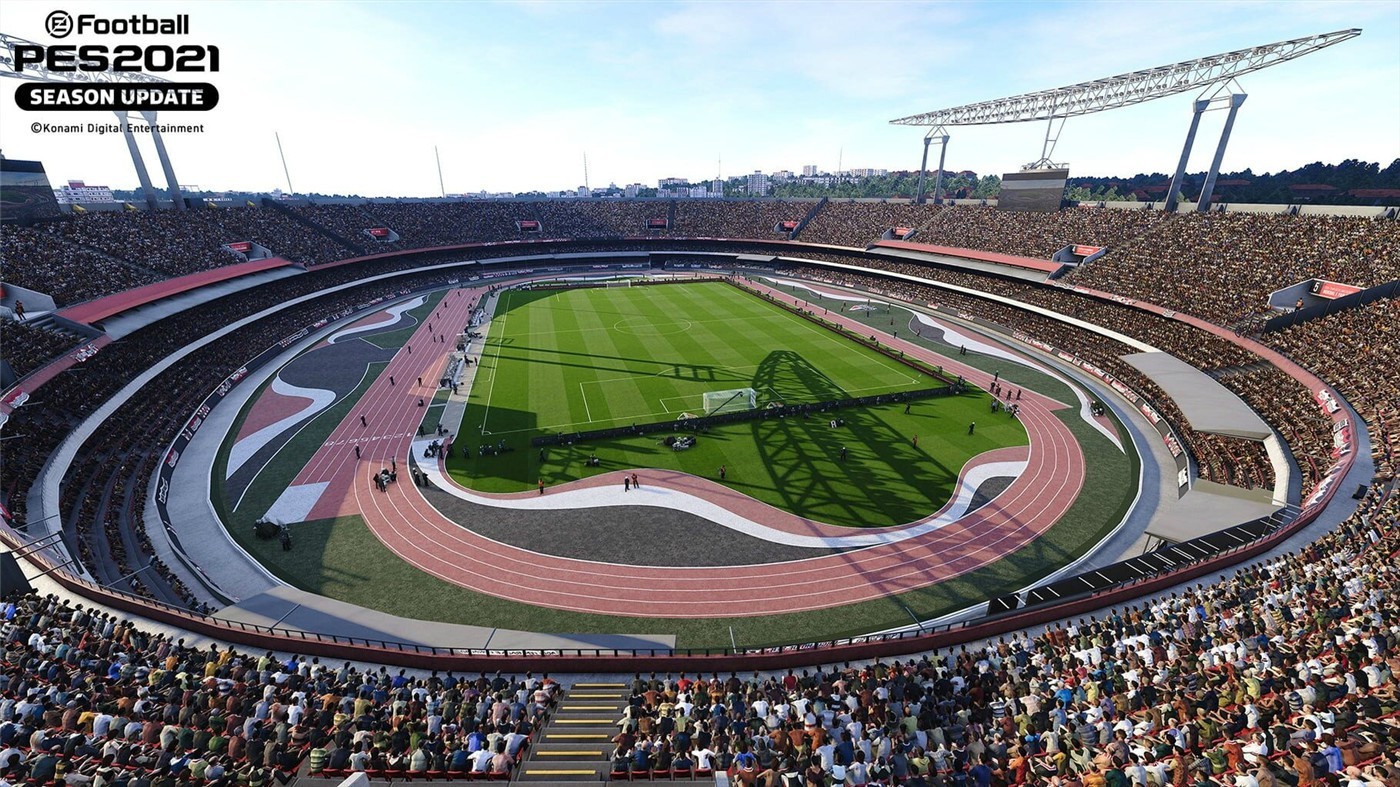 实况足球2021/eFootball PES 2021 游戏截图 6
