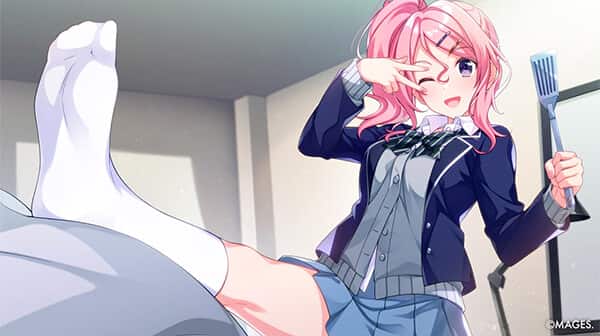 SINce Memories 星穹之下 数字版/SINce Memories: Off The Starry Sky) 游戏截图 4