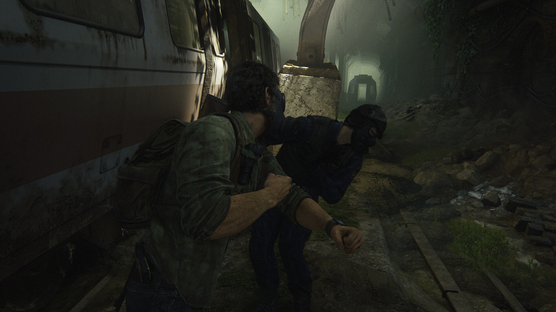 美国末日/最后生还者/The Last of Us 游戏截图 6