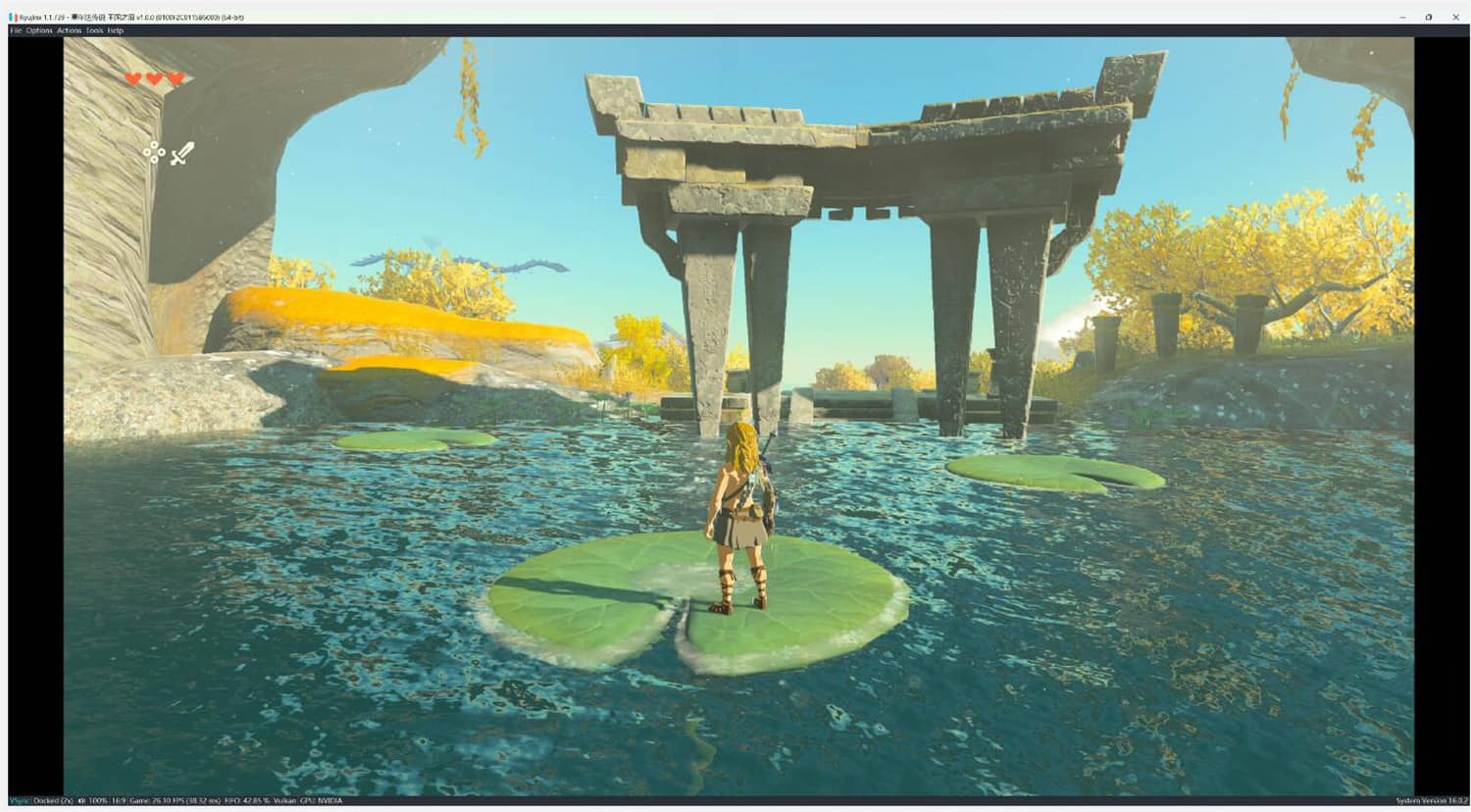 塞尔达传说：王国之泪/The Legend of Zelda: Tears of the kingdom 游戏截图 3