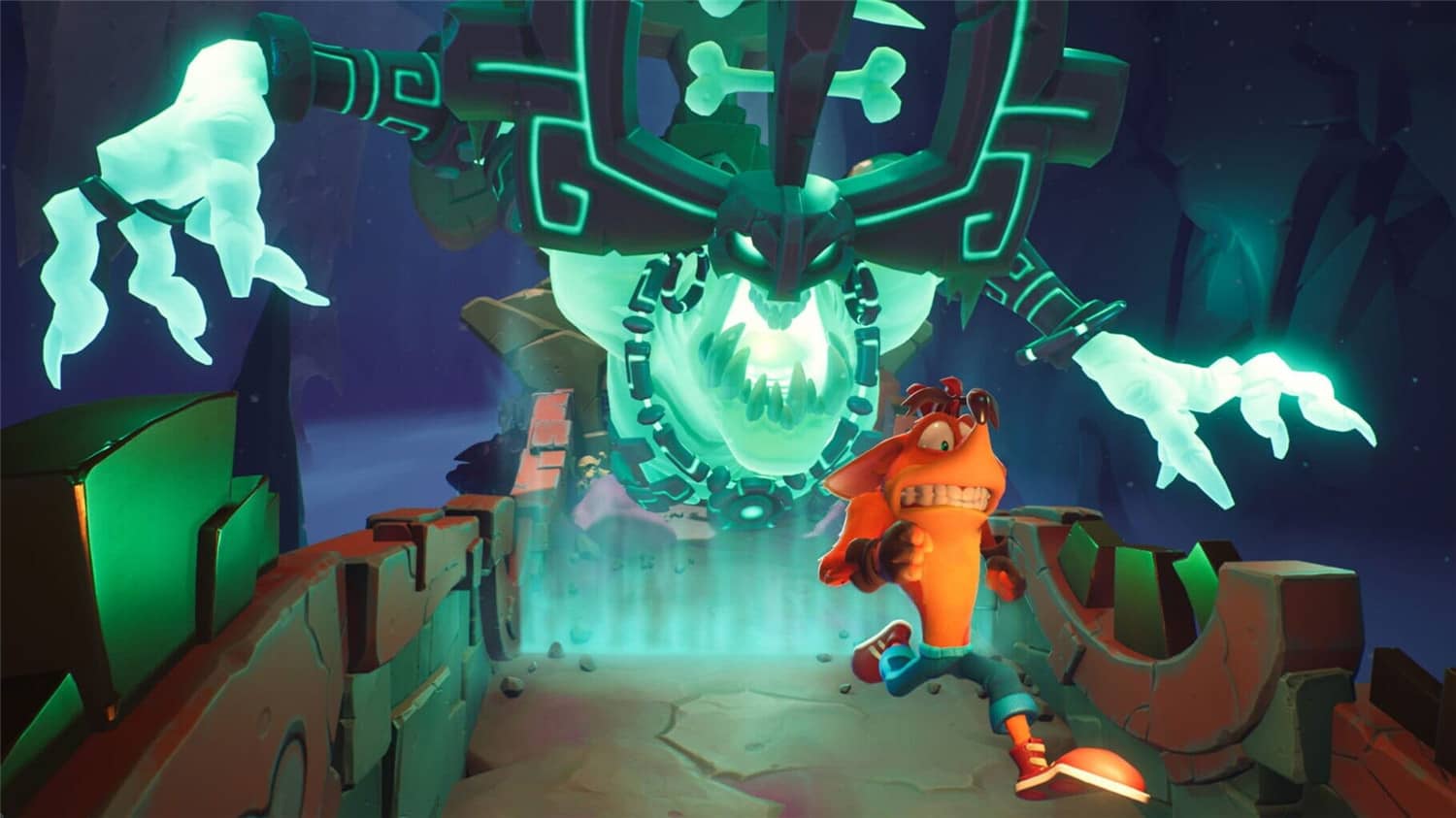 古惑狼4：时机已到/Crash Bandicoot 4 : It’s About Time 游戏截图 3