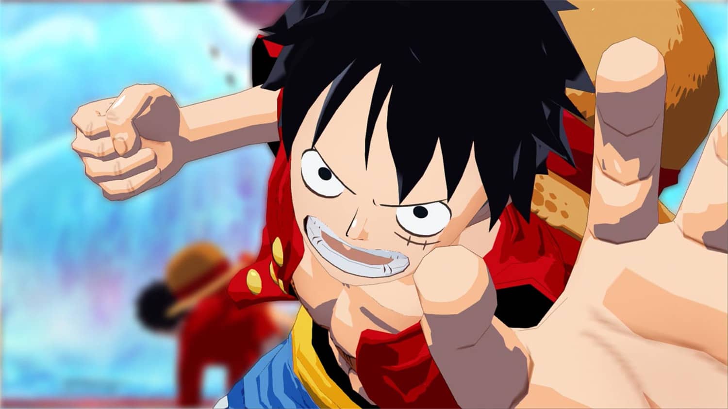 海贼王：无尽世界R/One Piece: Unlimited World Red 游戏截图 2