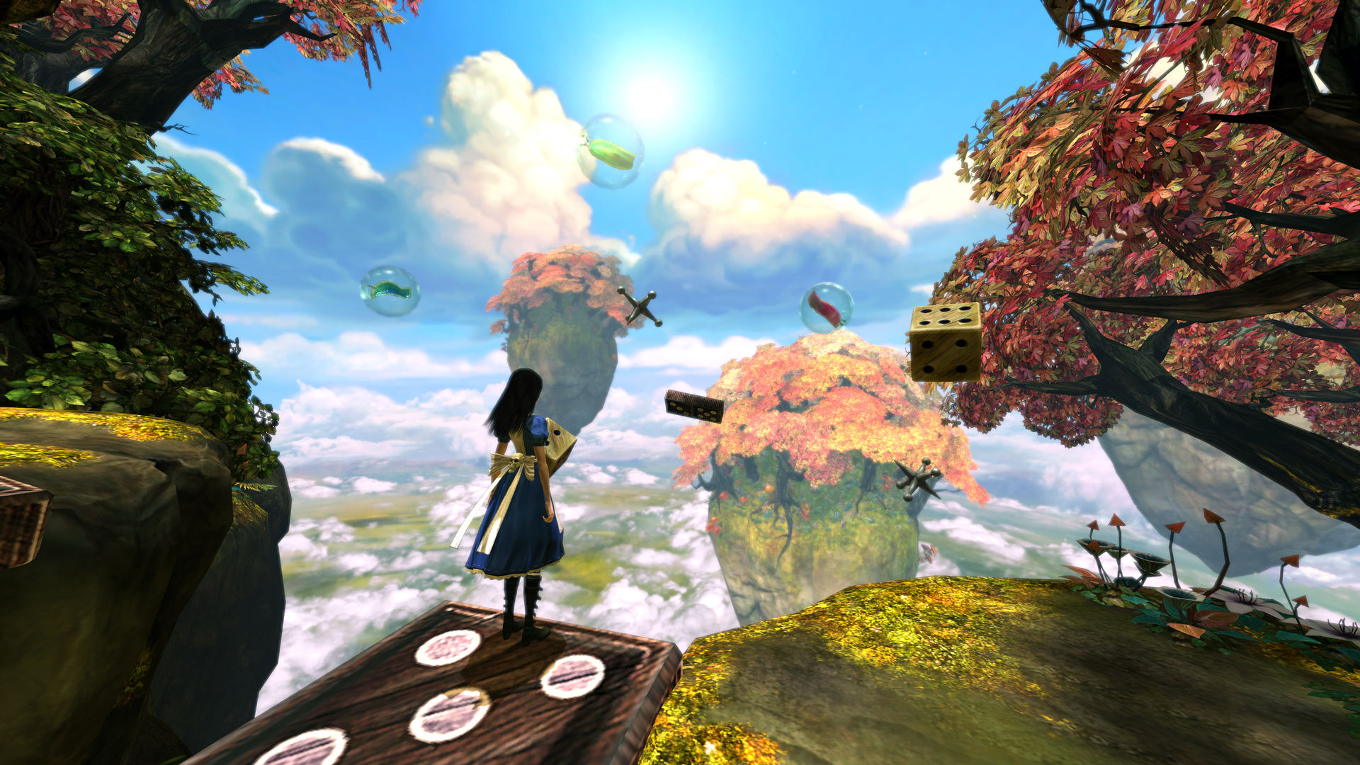 爱丽丝:疯狂回归/Alice:Madness Returns 游戏截图 6