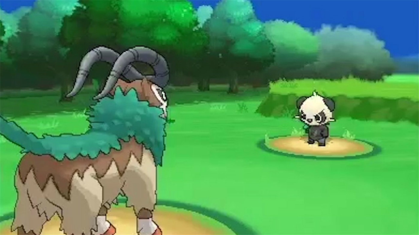 口袋妖怪合集/精灵宝可梦合集/Pokemon 游戏截图 2