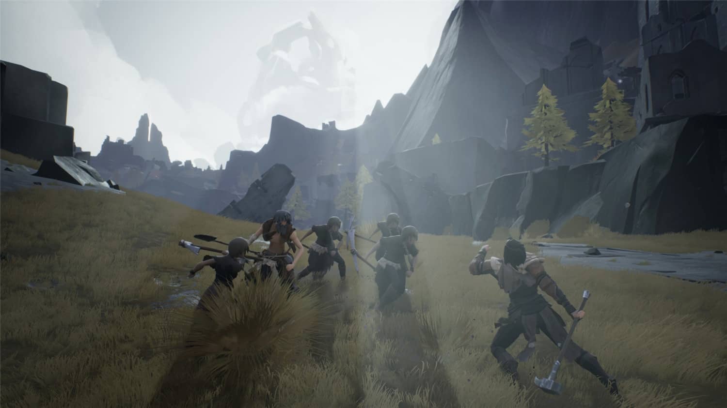 灰烬/Ashen 游戏截图 3