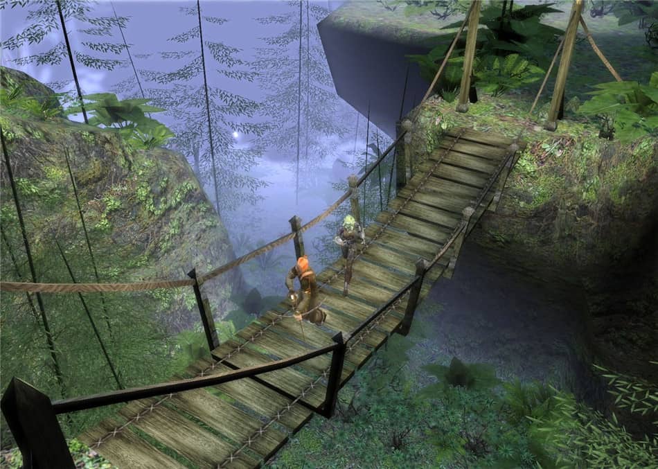 地牢围攻2/Dungeon Siege II 游戏截图 1